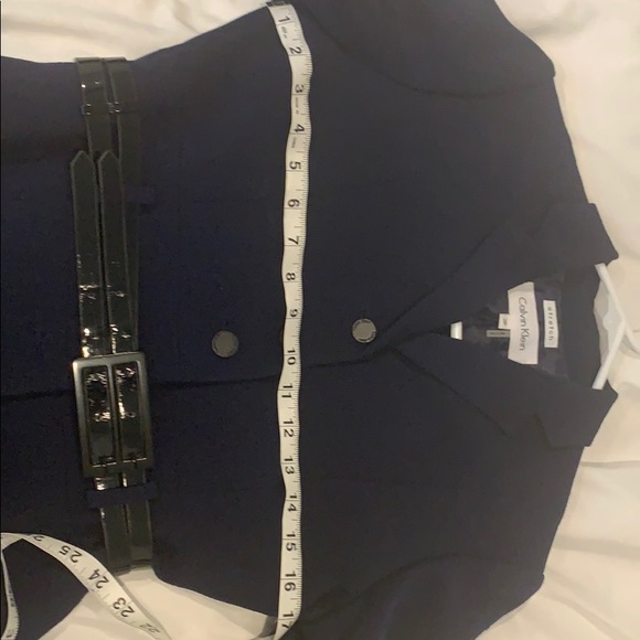 Women’s Calvin Klein stretch blazer - Picture 5 of 8